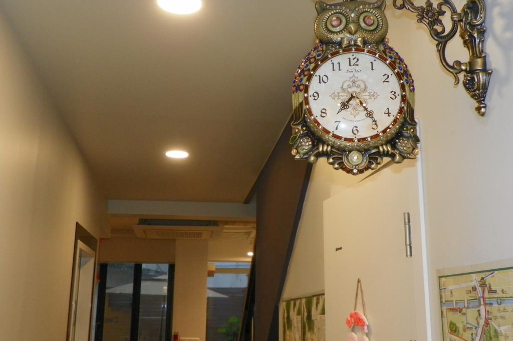 Feliz Casa Hotel Seoul Eksteriør billede