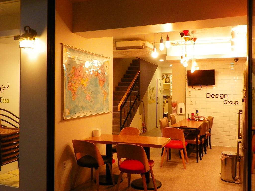 Feliz Casa Hotel Seoul Eksteriør billede