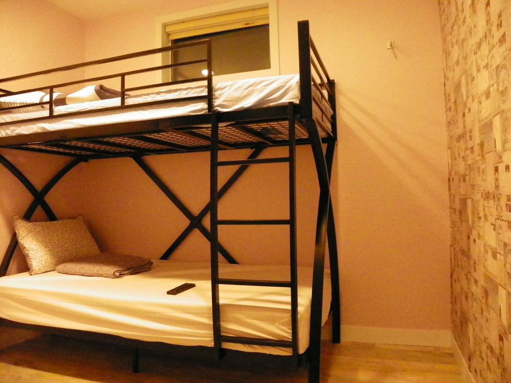Feliz Casa Hotel Seoul Eksteriør billede