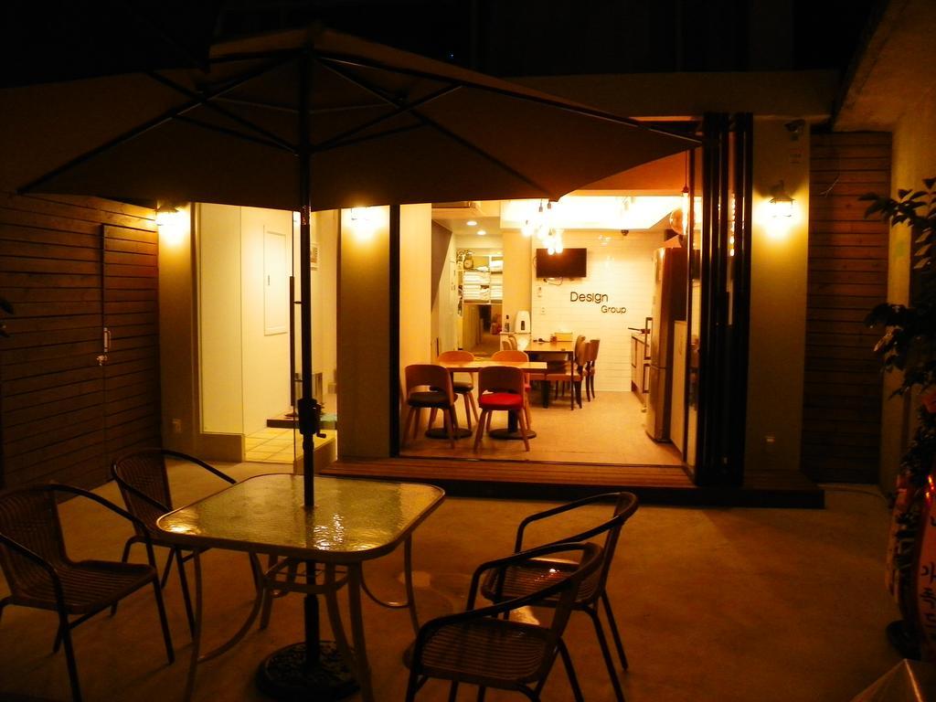 Feliz Casa Hotel Seoul Eksteriør billede