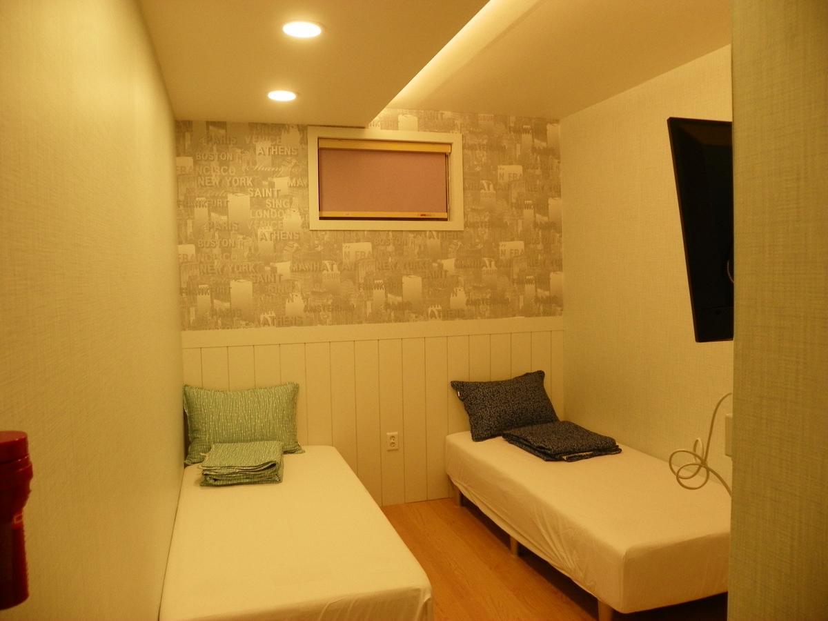 Feliz Casa Hotel Seoul Eksteriør billede