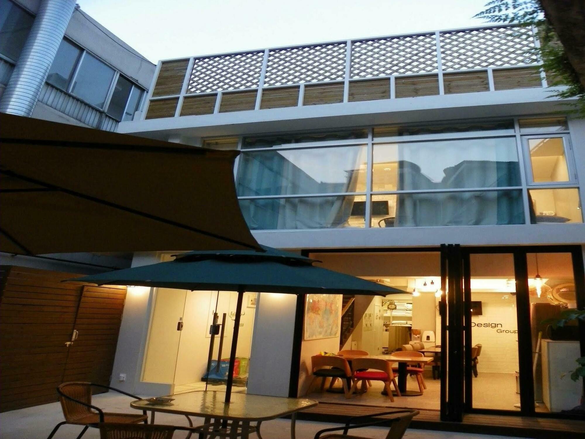 Feliz Casa Hotel Seoul Eksteriør billede