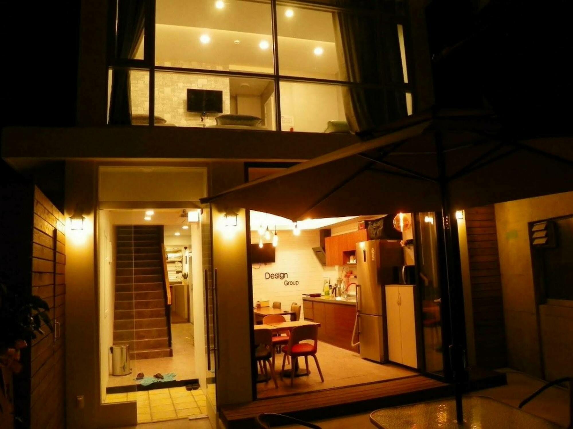 Feliz Casa Hotel Seoul Eksteriør billede