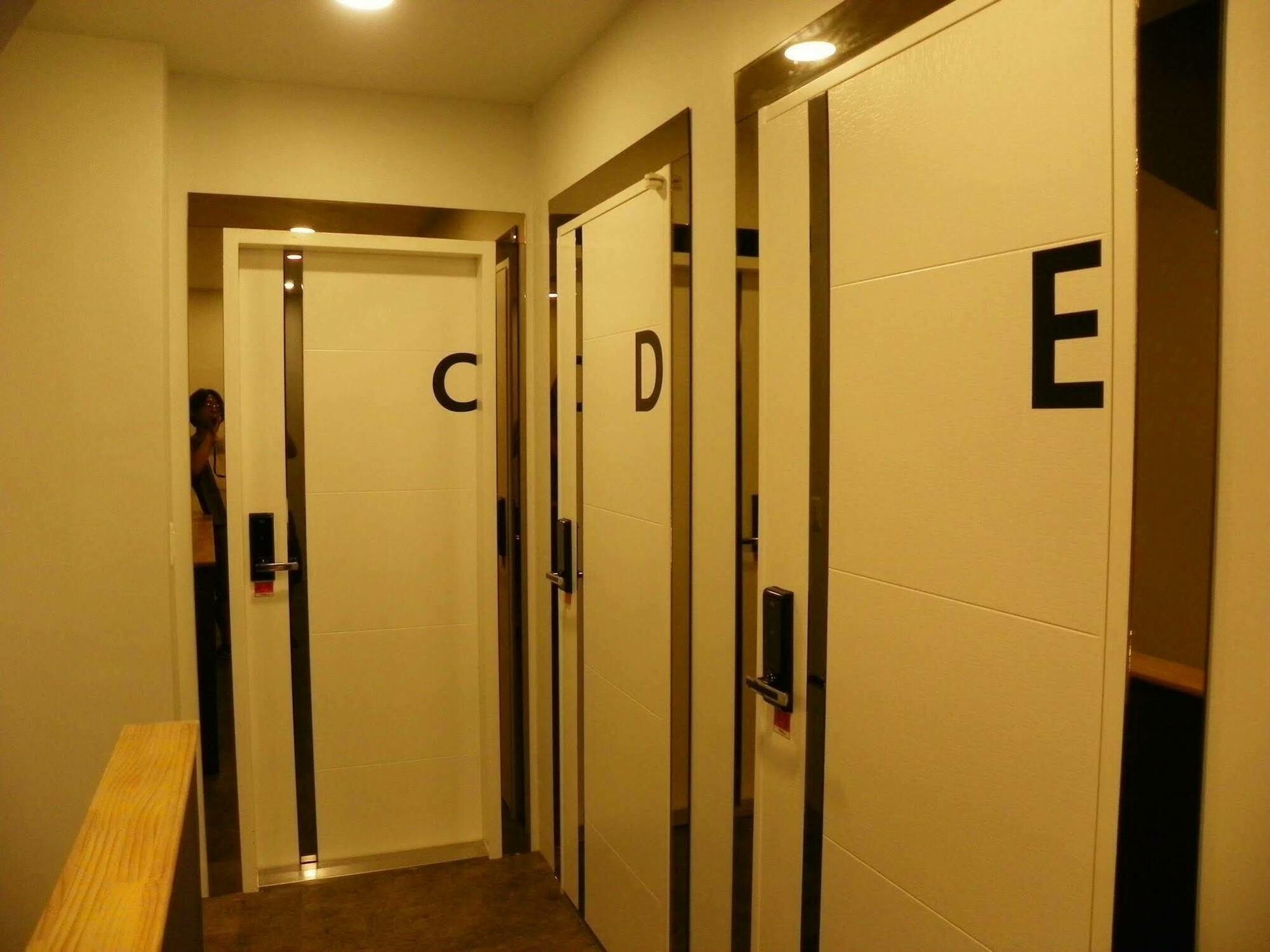 Feliz Casa Hotel Seoul Eksteriør billede