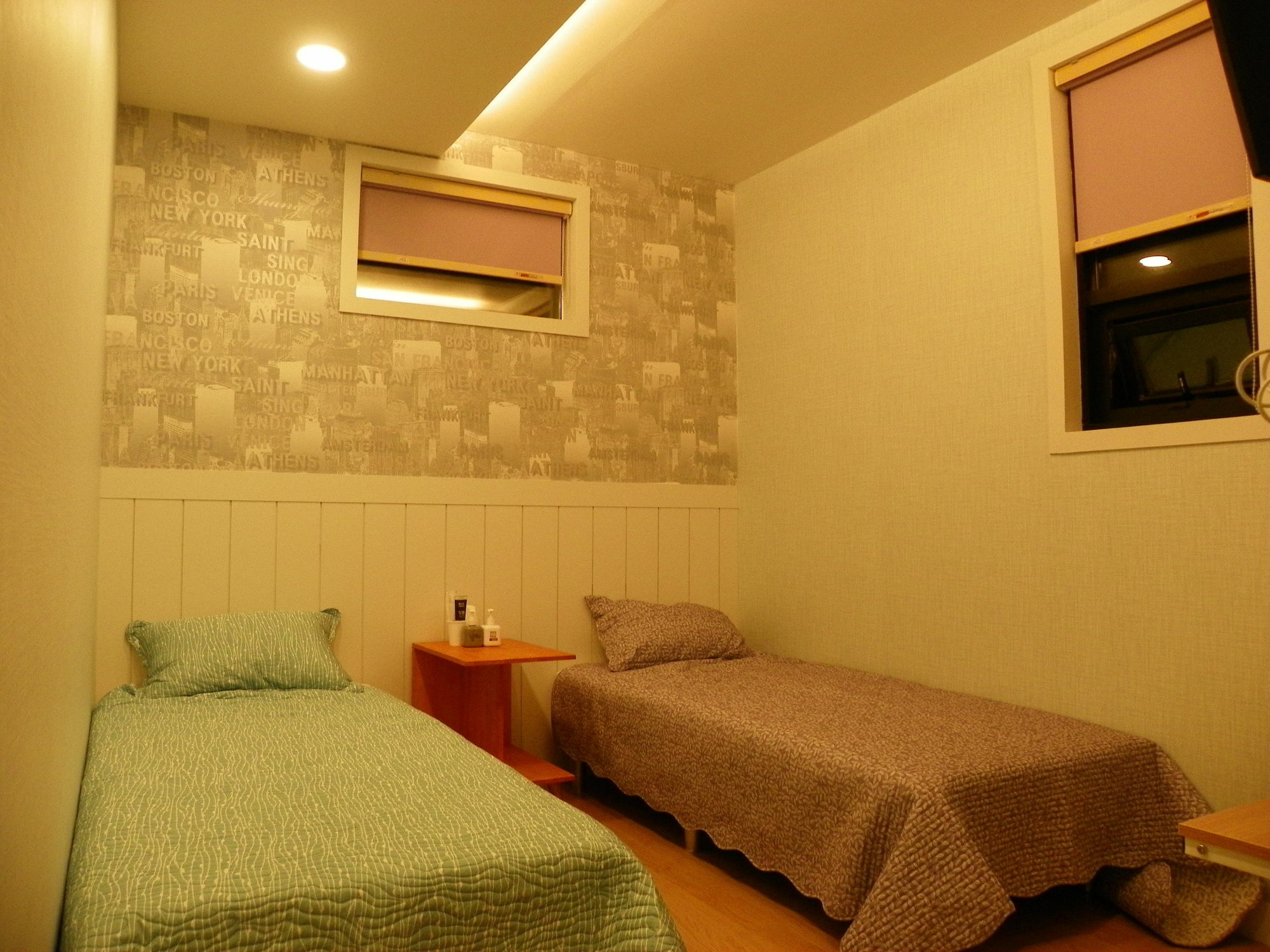 Feliz Casa Hotel Seoul Eksteriør billede