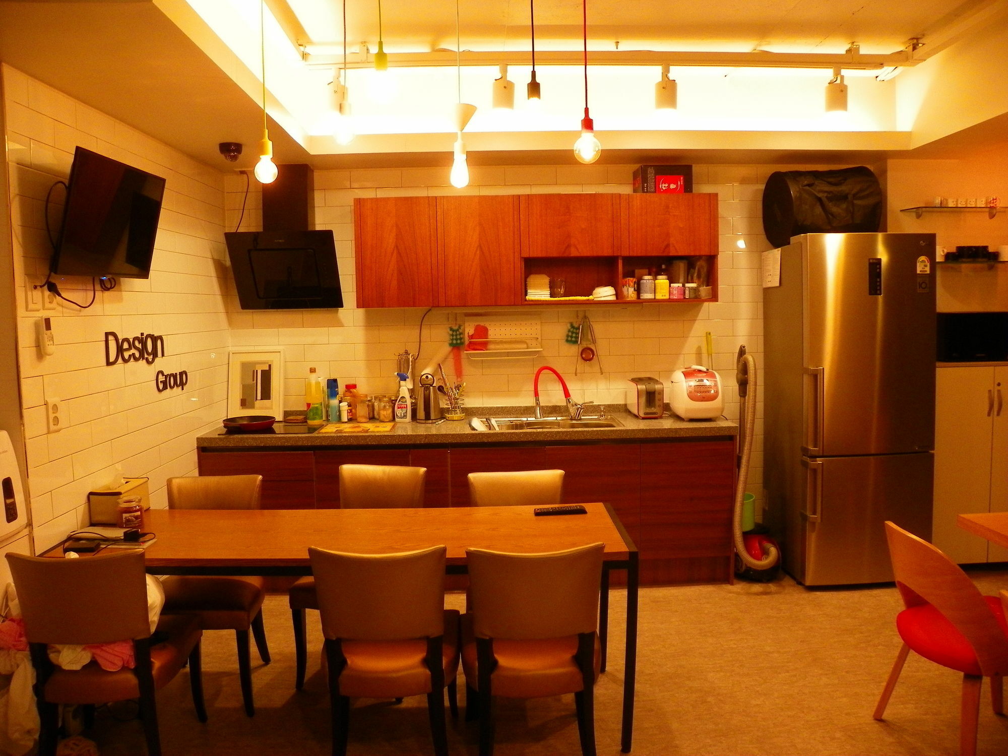 Feliz Casa Hotel Seoul Eksteriør billede