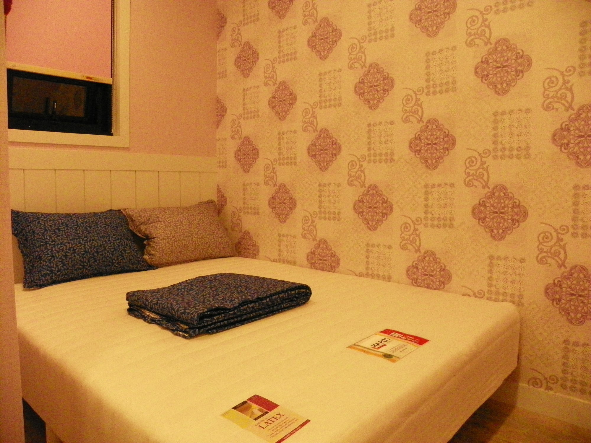 Feliz Casa Hotel Seoul Eksteriør billede