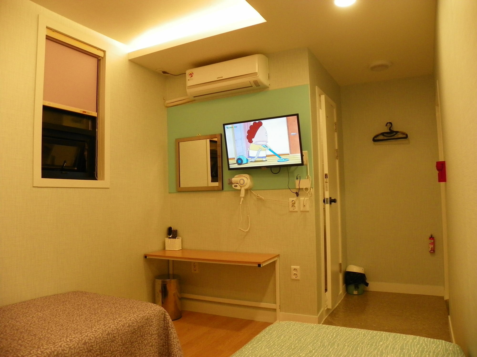 Feliz Casa Hotel Seoul Eksteriør billede