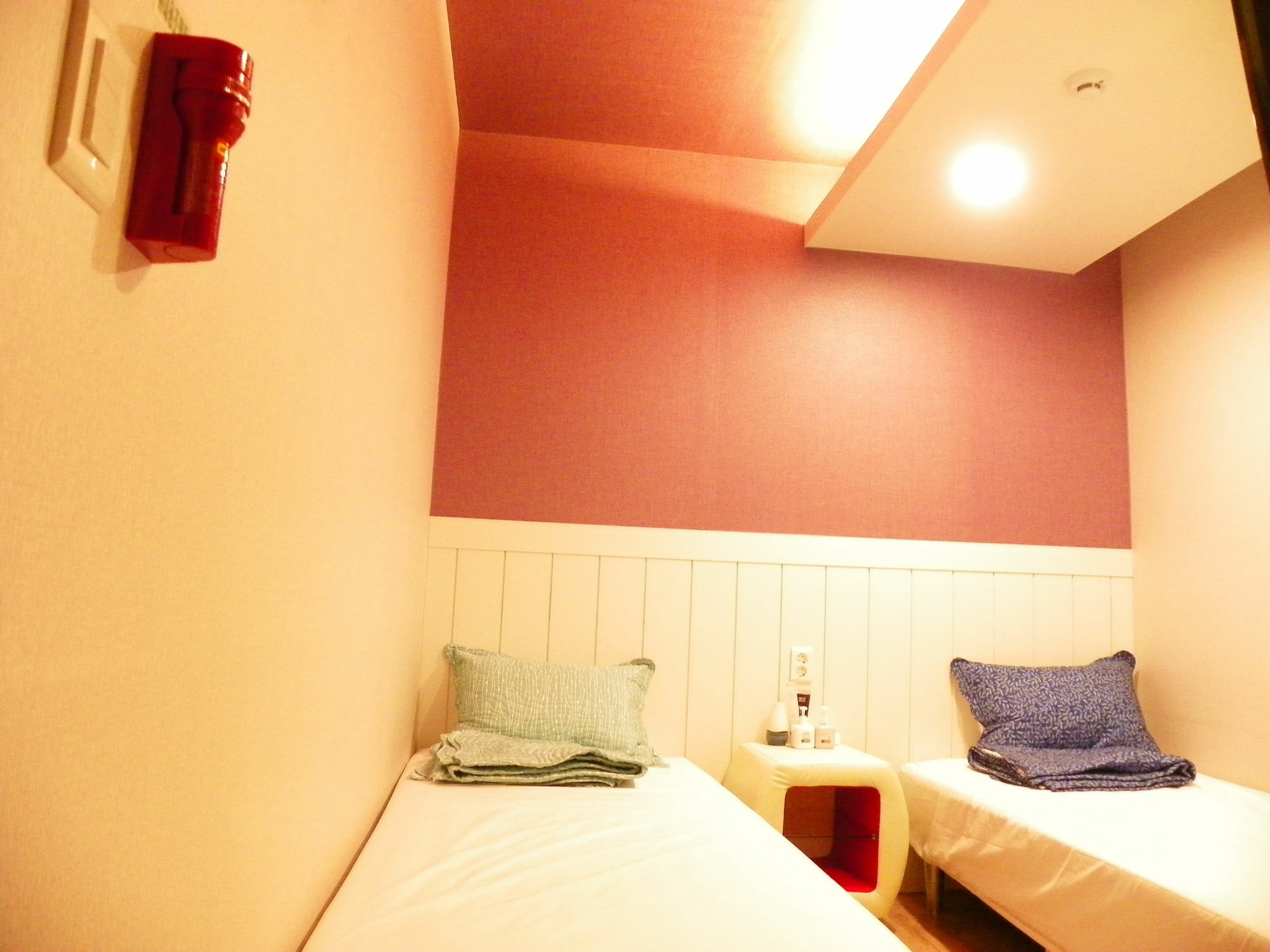 Feliz Casa Hotel Seoul Eksteriør billede