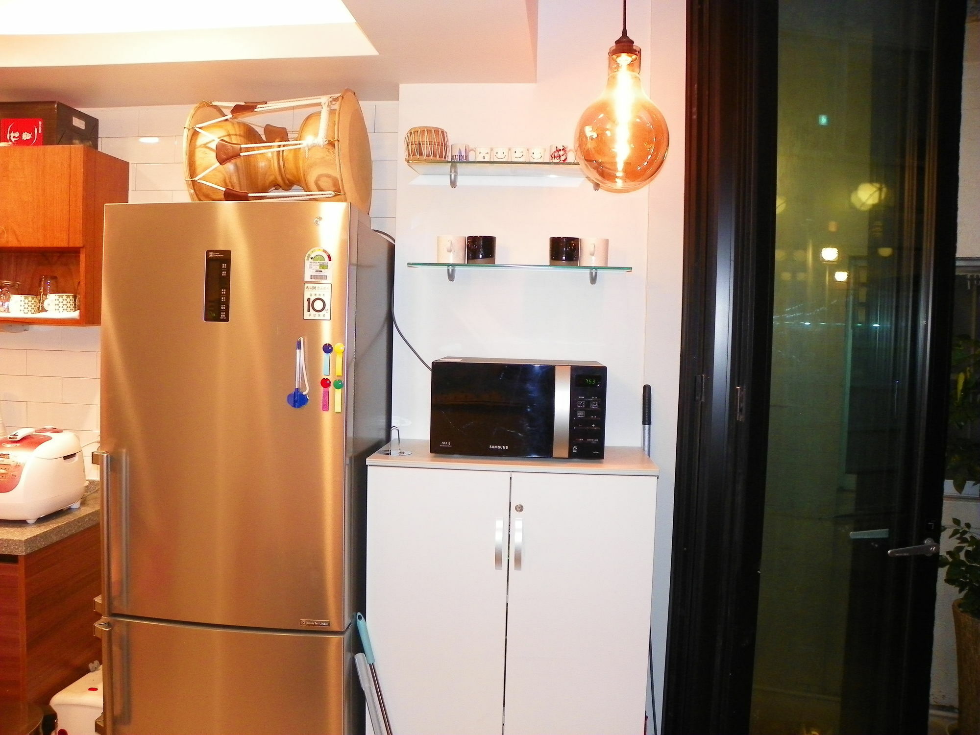 Feliz Casa Hotel Seoul Eksteriør billede