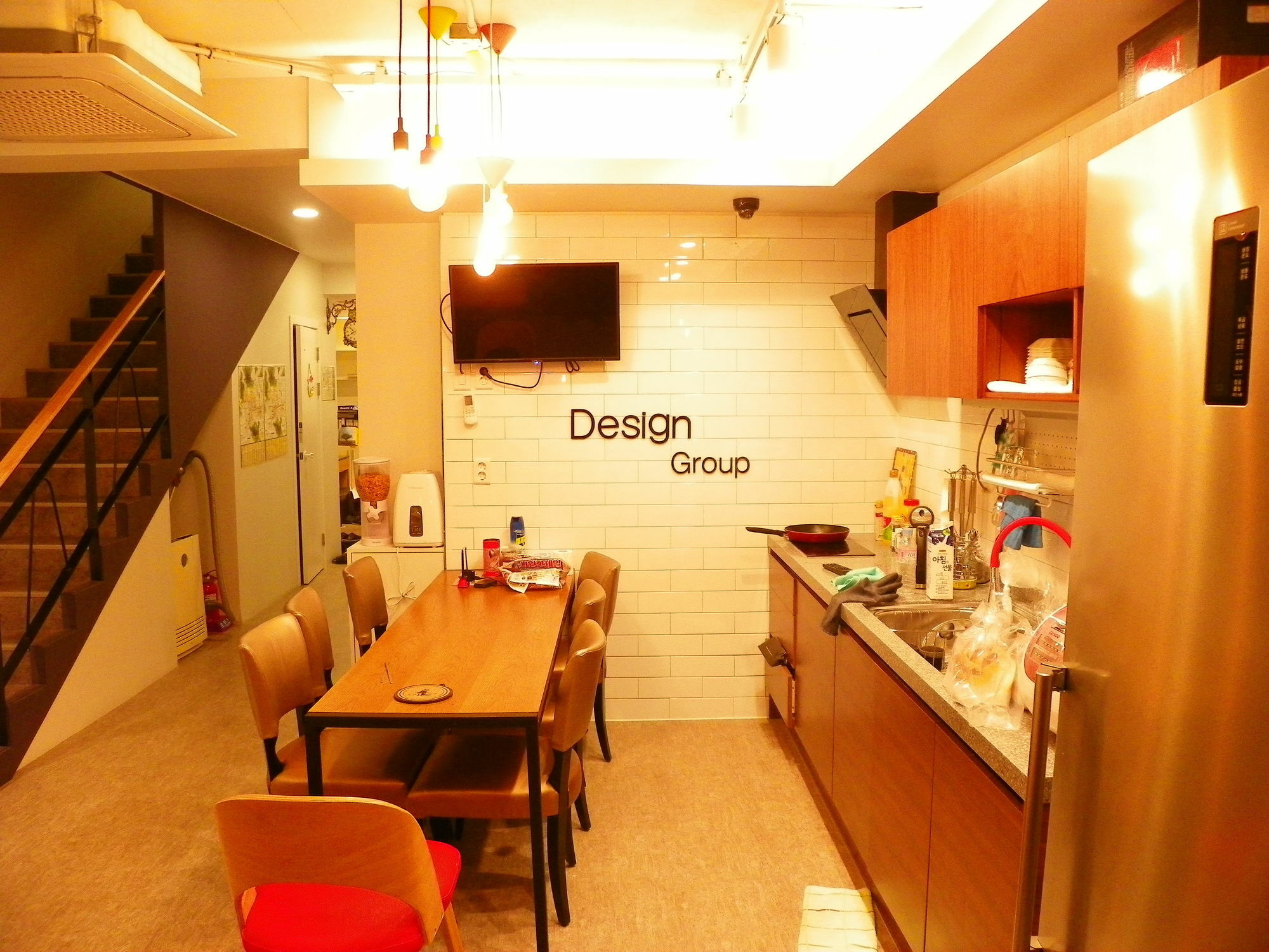 Feliz Casa Hotel Seoul Eksteriør billede