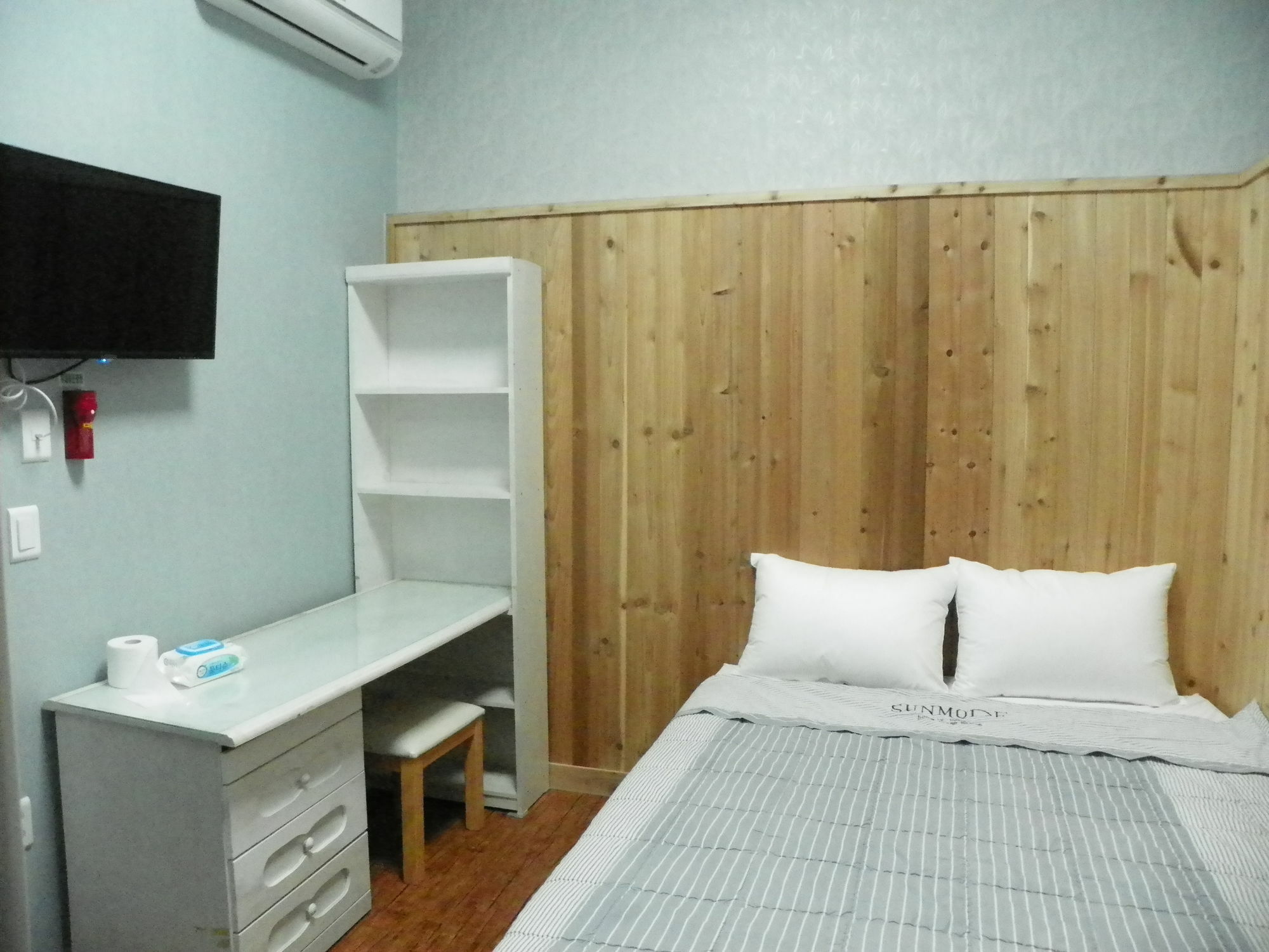 Feliz Casa Hotel Seoul Eksteriør billede
