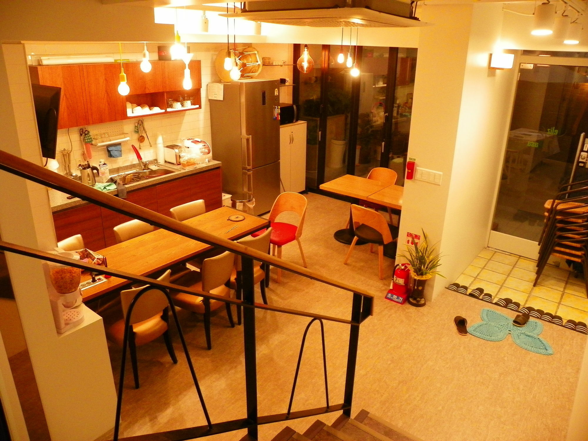 Feliz Casa Hotel Seoul Eksteriør billede